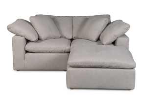 Clay Modular Sectional Livesmart Fabric