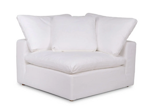 Clay Modular Sectional Livesmart Fabric