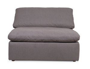 Clay Modular Sectional Livesmart Fabric