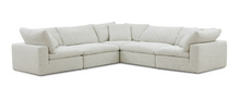 Load image into Gallery viewer, Clay Modular Sectional NeverFear Fabric