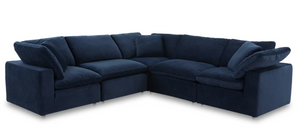 Terra Modular Sectional Performance Fabric