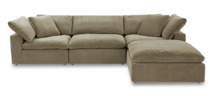 Terra Modular Sectional Performance Fabric