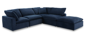 Terra Modular Sectional Performance Fabric