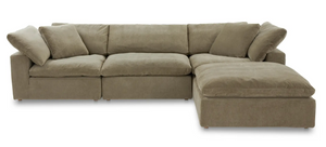 Terra Modular Sectional Performance Fabric