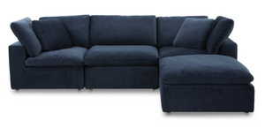 Terra Modular Sectional Performance Fabric