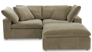 Terra Modular Sectional Performance Fabric