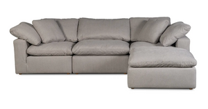 Terra Modular Sectional Performance Fabric