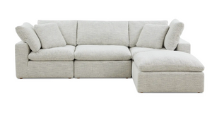 Terra Modular Sectional Performance Fabric